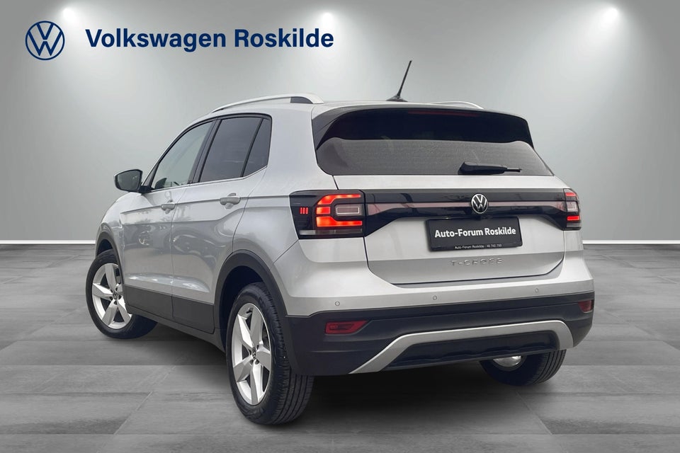 VW T-Cross 1,5 TSi 150 Style+ DSG 5d