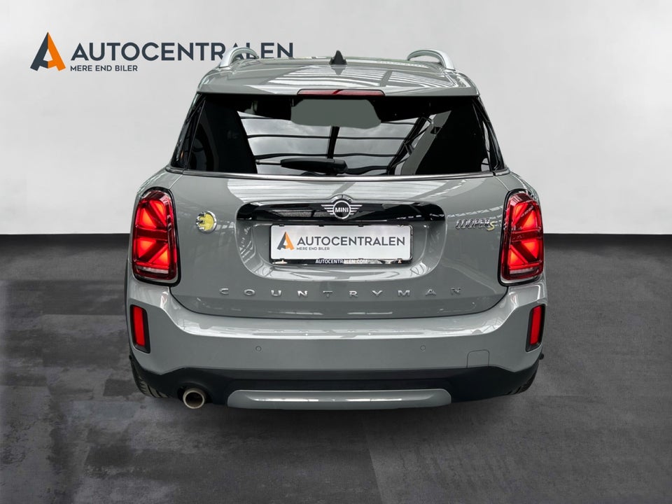 MINI Countryman Cooper SE 1,5 Essential aut. ALL4 5d