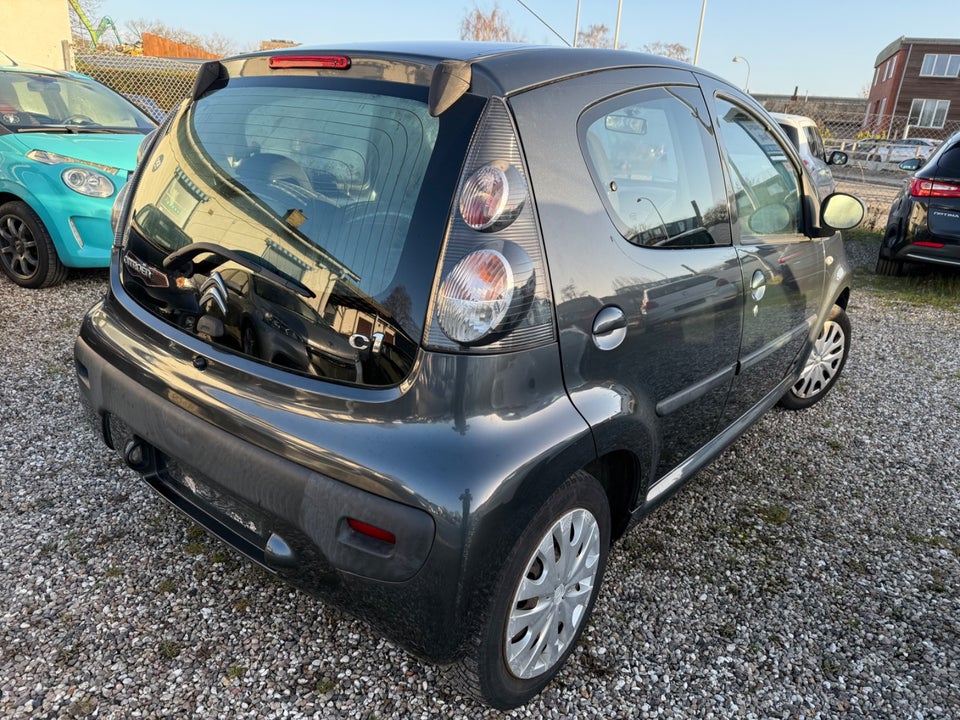 Citroën C1 1,0i Seduction Clim 5d