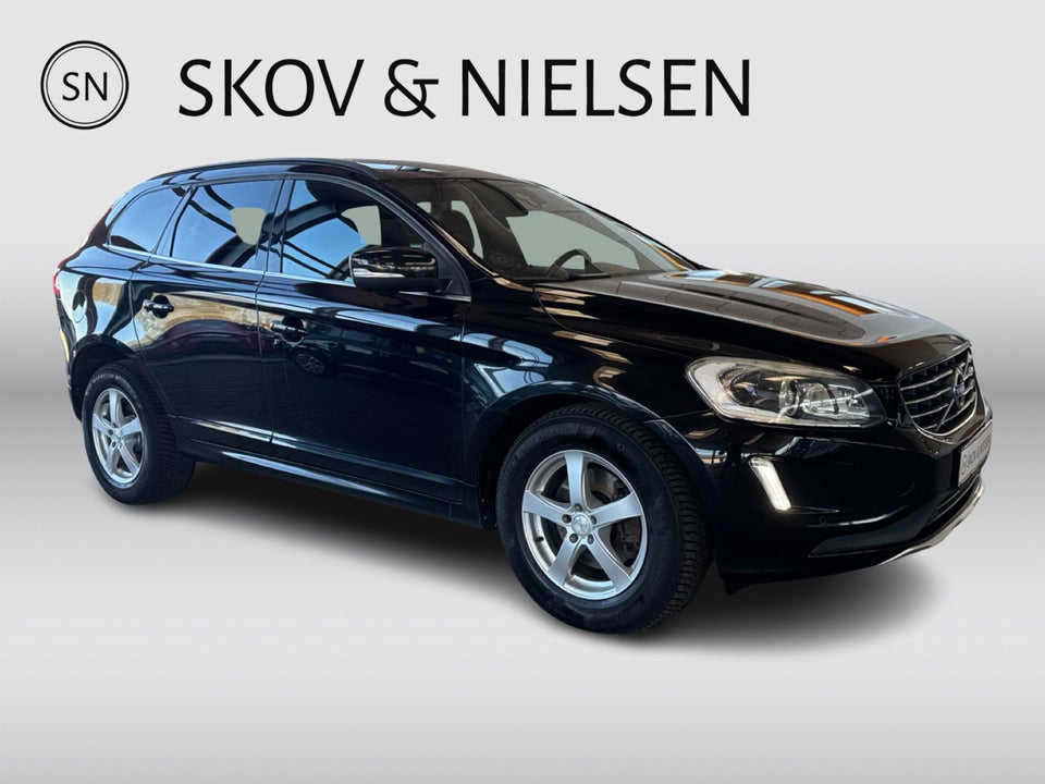 Volvo XC60 2,0 D4 181 Momentum aut. 5d