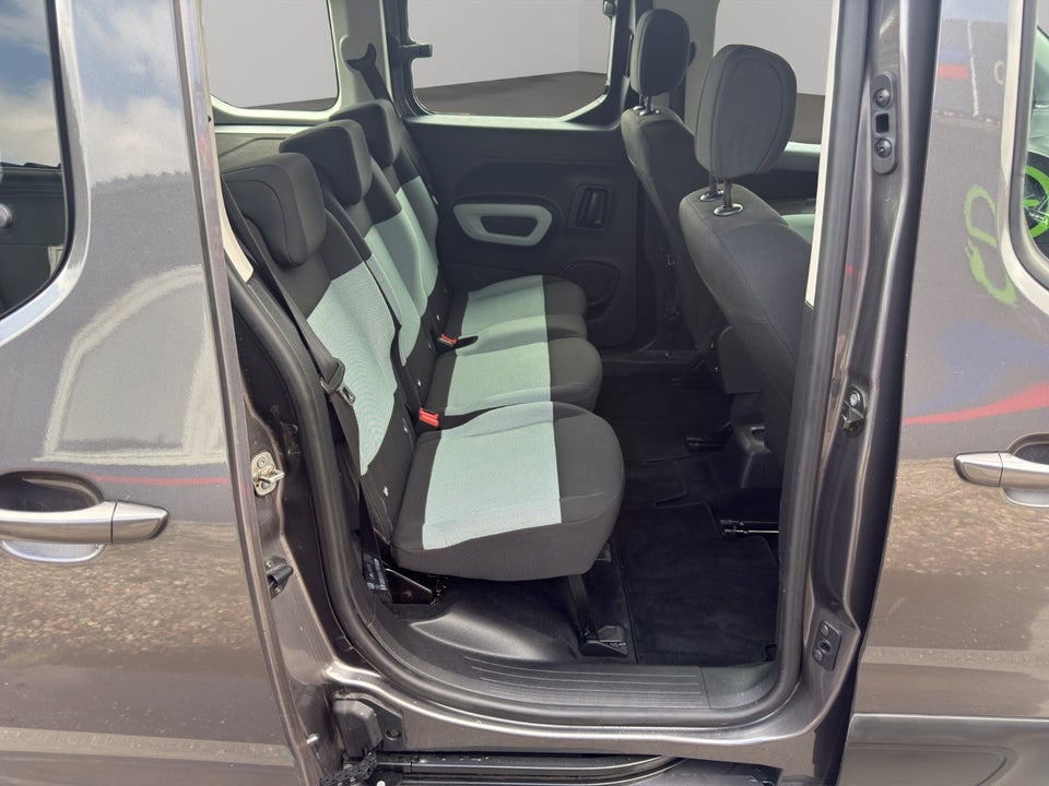 Citroën Berlingo 1,5 BlueHDi 100 Feel 5d