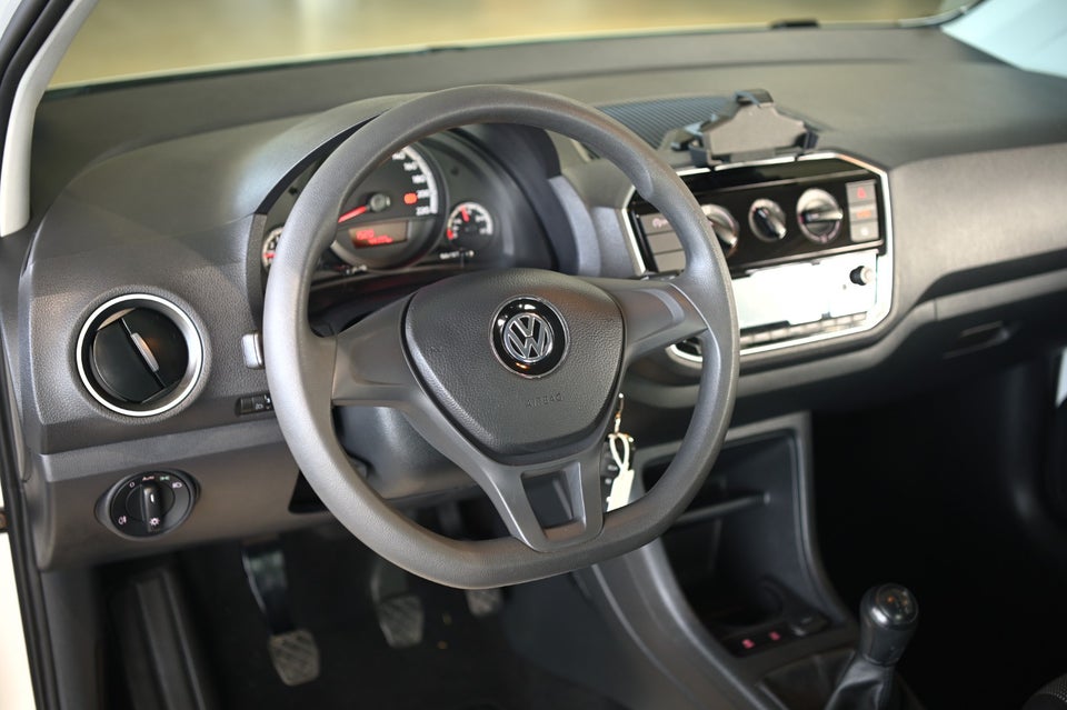 VW Up! 1,0 MPi 60 Take Up! BMT 3d
