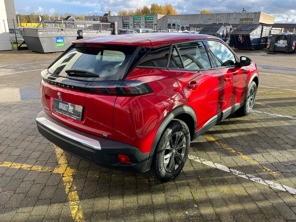 Peugeot e-2008 50 Active 5d