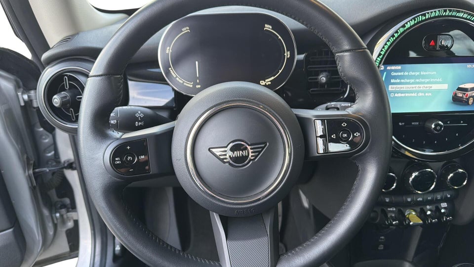 MINI Cooper SE Premium Extra 3d