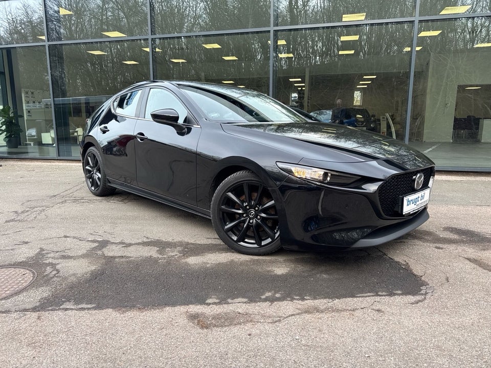 Mazda 3 2,0 SkyActiv-G 122 Sky aut. 5d