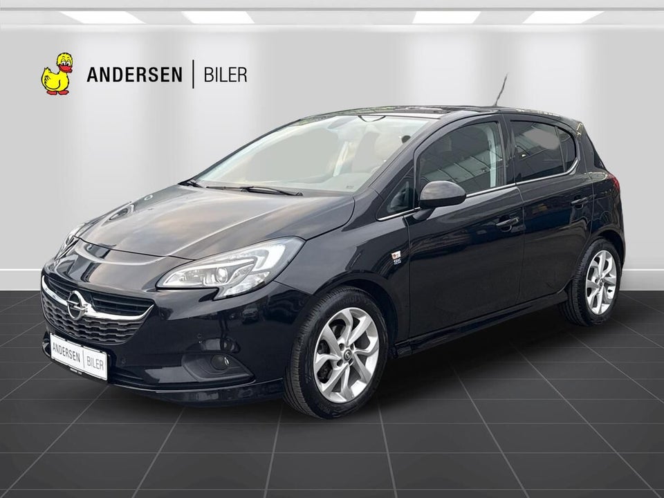 Opel Corsa 1,4 16V Enjoy 5d