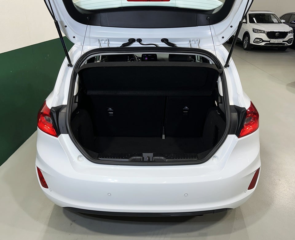 Ford Fiesta 1,5 TDCi 85 Titanium 5d