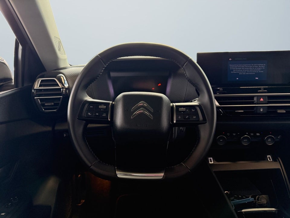 Citroën ë-C4 50 Feel Pack 5d