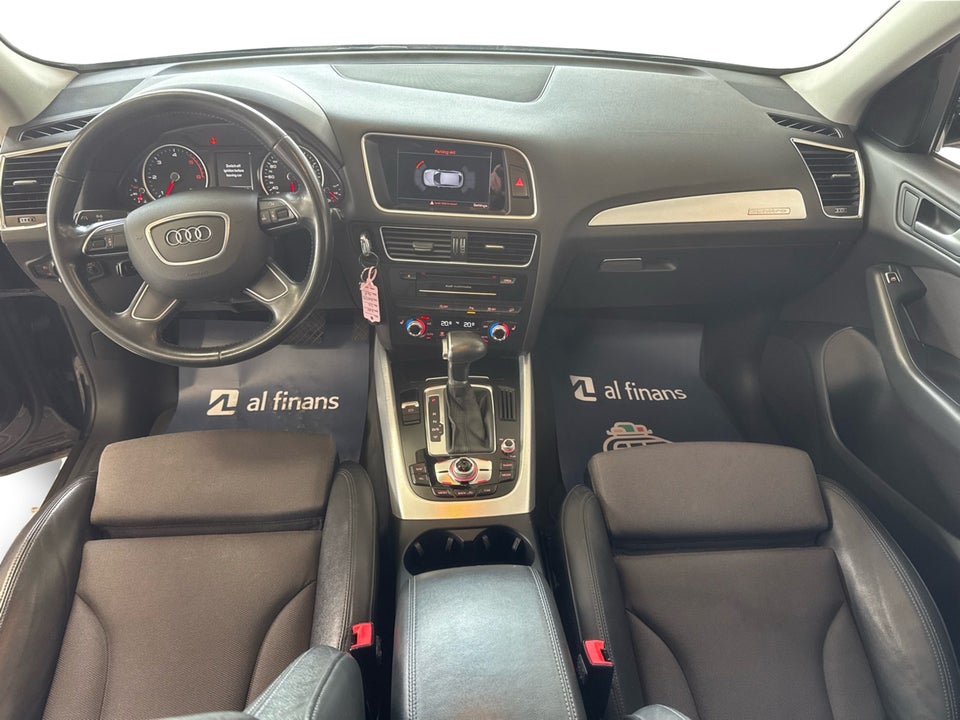 Audi Q5 3,0 TDi 245 quattro S-tr. 5d