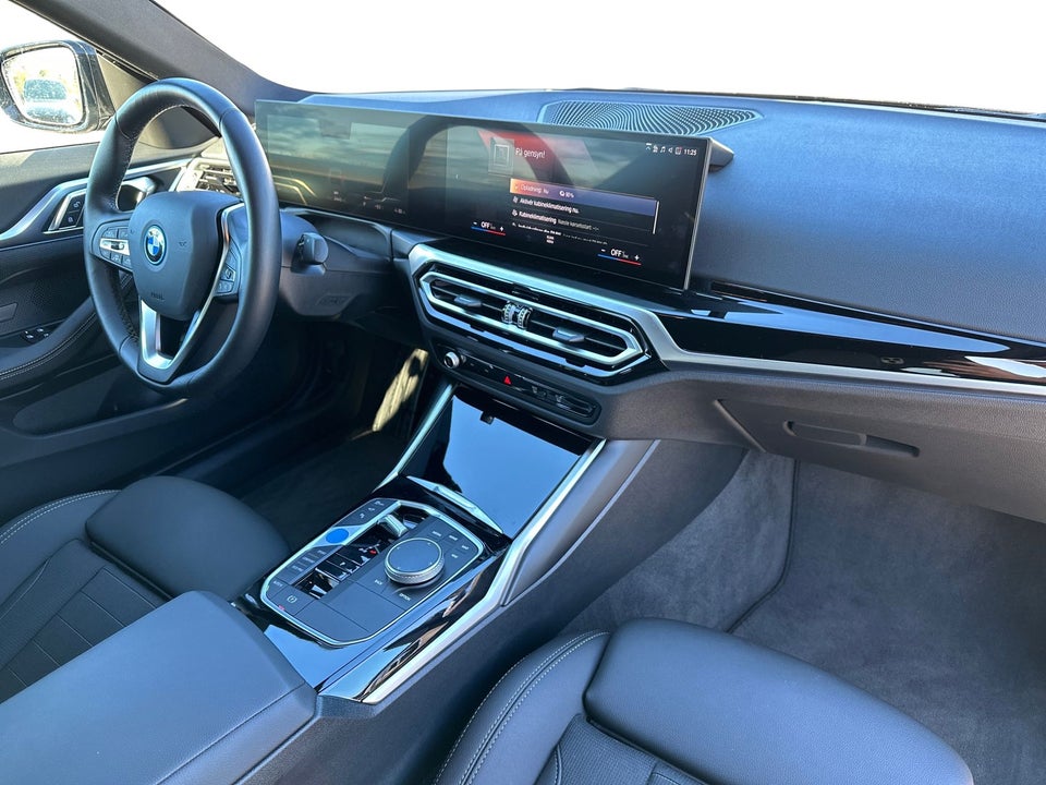 BMW i4 eDrive35 5d