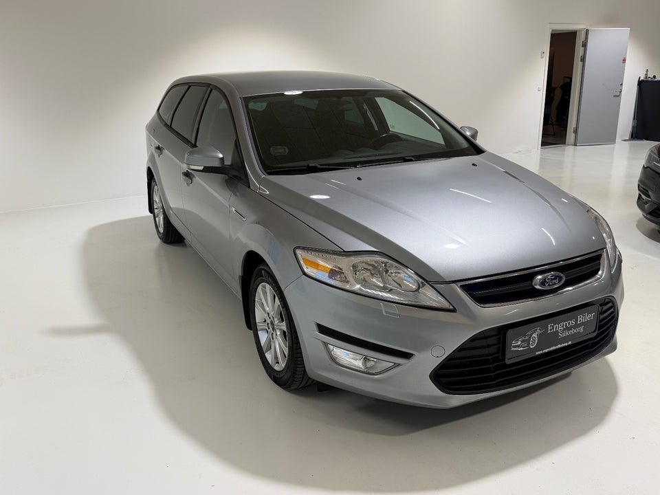 Ford Mondeo 2,0 TDCi 140 Collection stc. aut. 5d