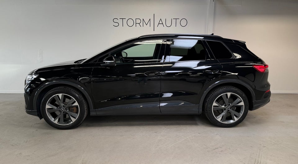 Audi Q4 e-tron 40 Advanced 5d