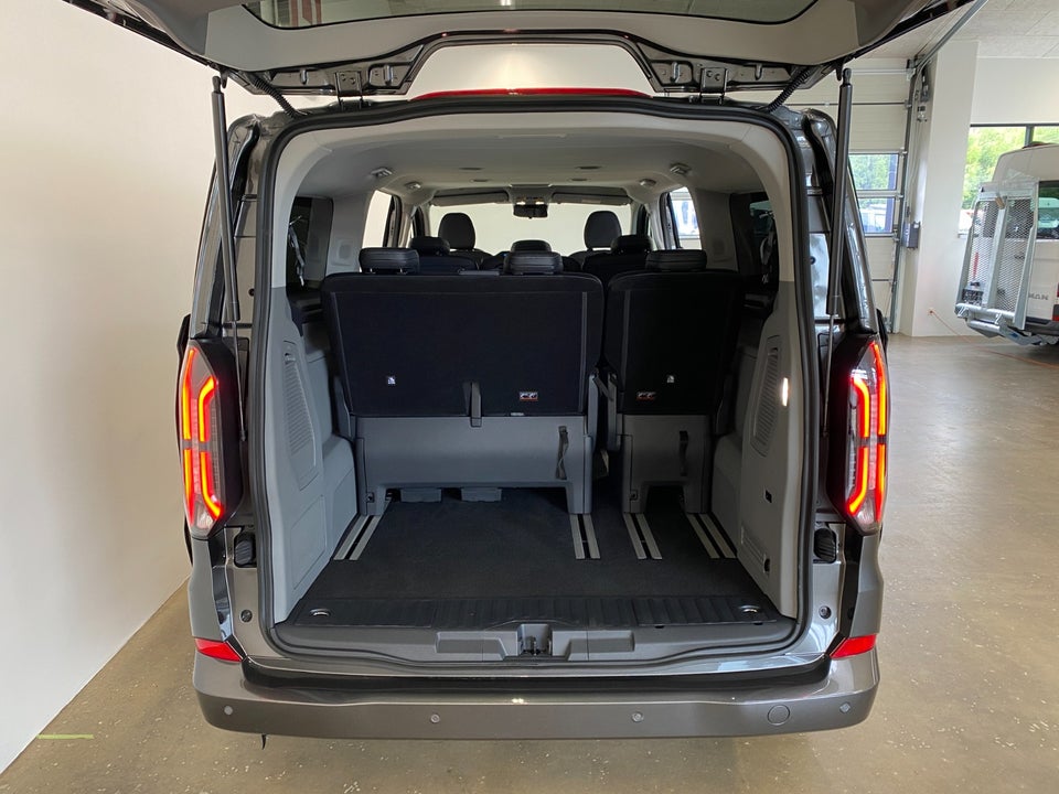 Ford Tourneo Custom 340L 2,5 PHEV Titanium X CVT