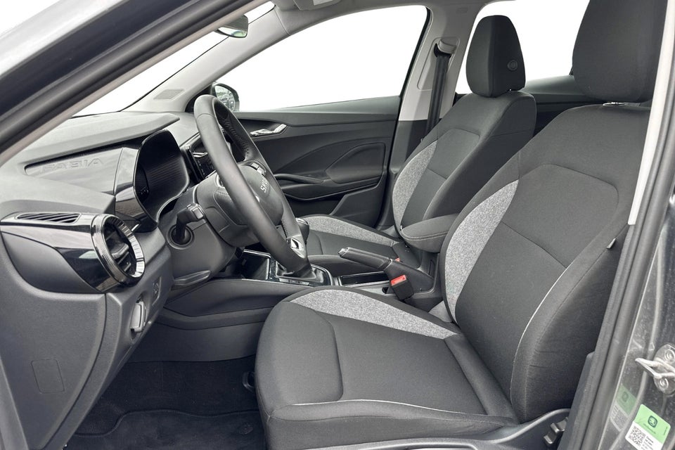 Skoda Fabia 1,0 MPi 80 Essence 5d