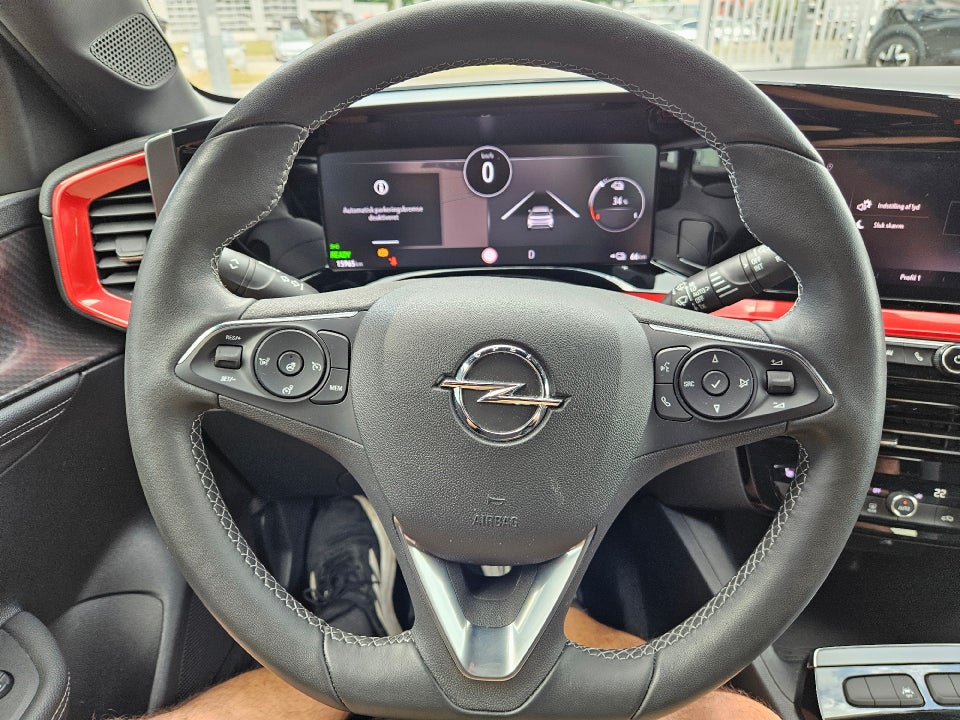 Opel Mokka-e 50 GS Line 5d