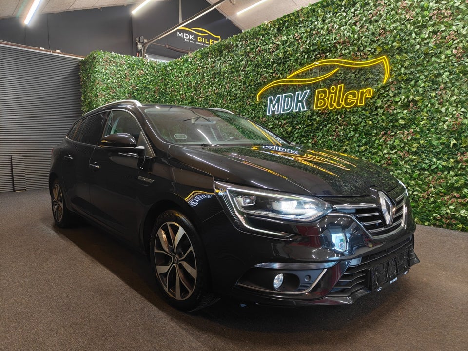 Renault Megane III 1,2 TCe 115 Expression Sport Tourer 5d