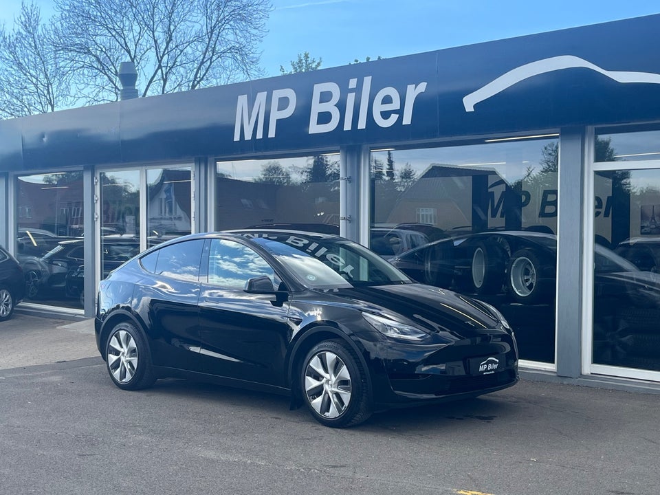 Tesla Model Y Long Range AWD 5d