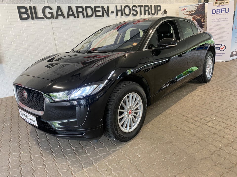 Jaguar I-Pace EV400 S AWD 5d