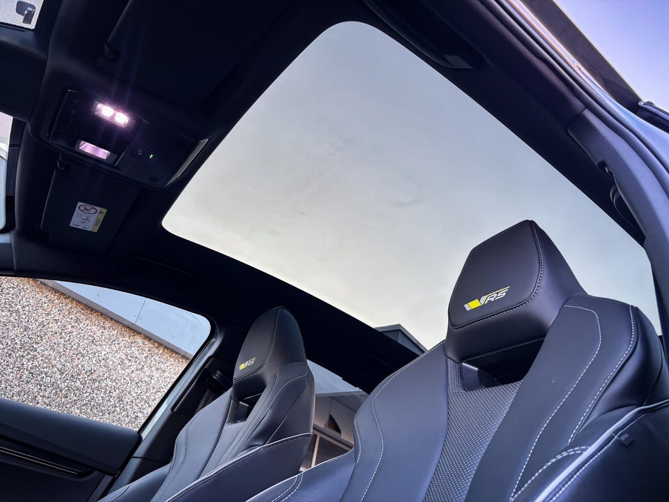 Skoda Enyaq iV RS Maxx Coupé 5d