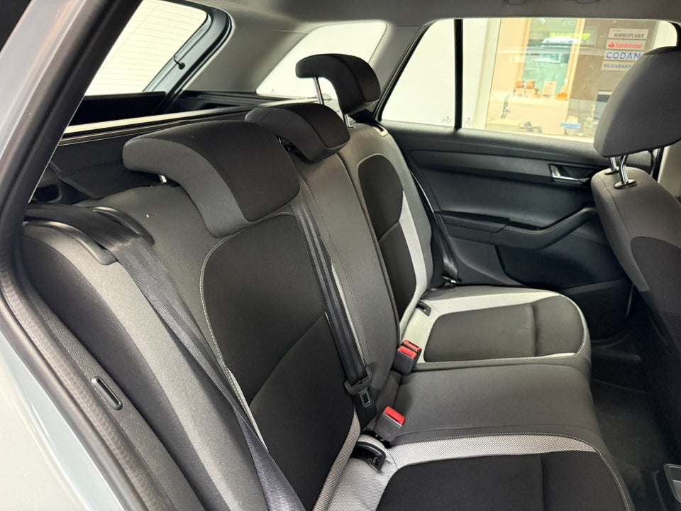 Skoda Fabia 1,2 TSi 90 Active Combi 5d