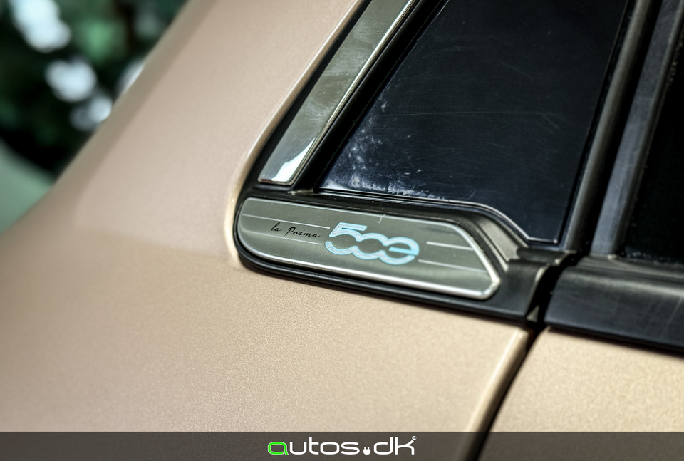 Fiat 500e 42 la Prima 3+1 4d