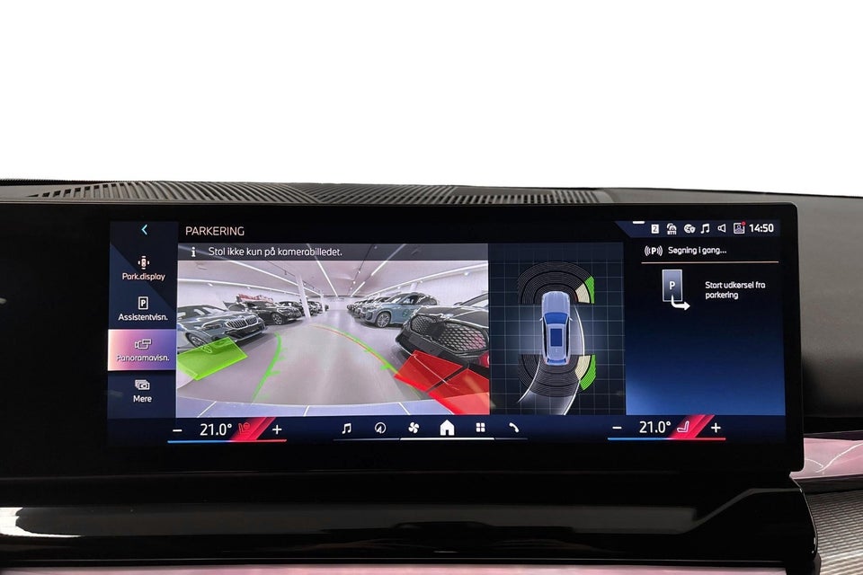 BMW i5 eDrive40 Touring M-Sport 5d