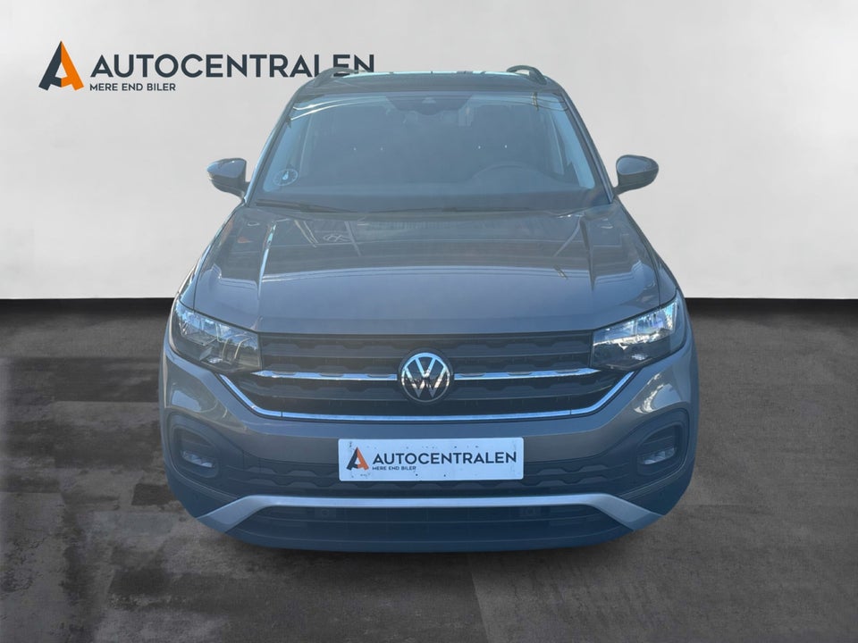 VW T-Cross 1,0 TSi 110 Life Team 5d