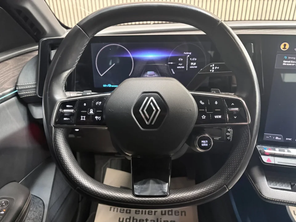 Renault Megane E-Tech 60 Iconic 5d