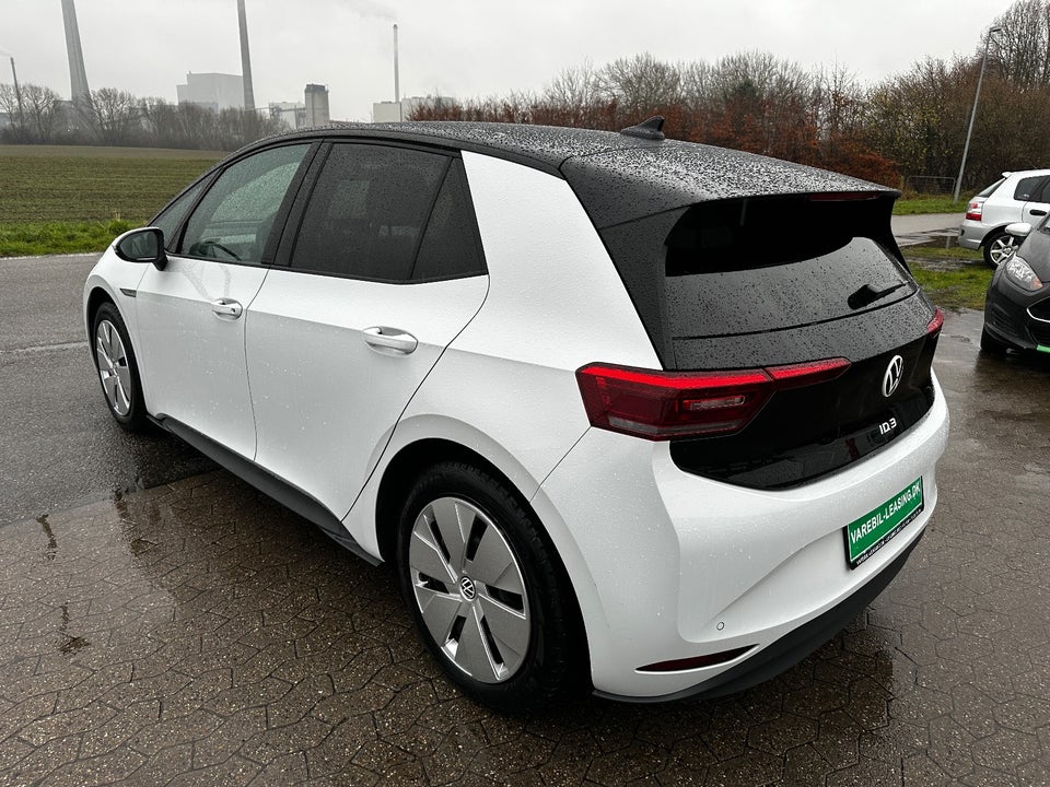 VW ID.3 58 Pro Van 5d