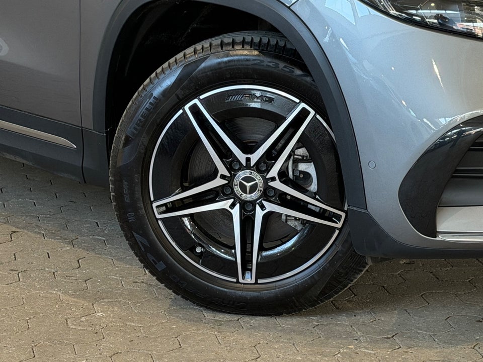 Mercedes EQA250+ AMG Line 5d