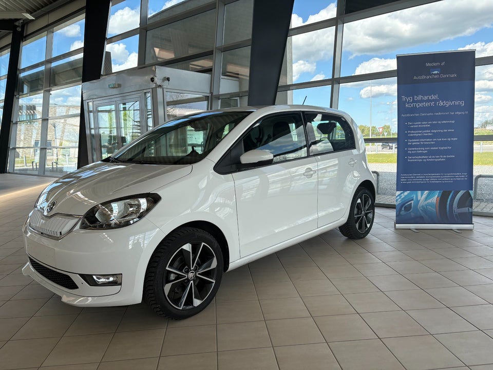 Skoda Citigo-e iV Style 5d