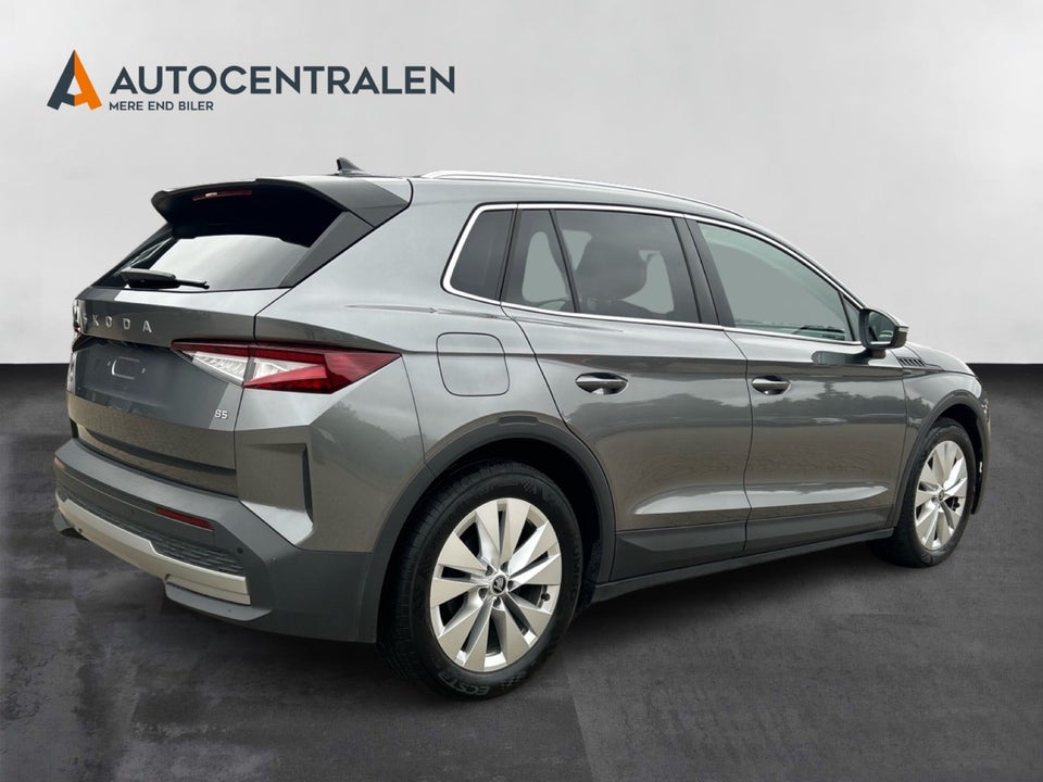 Skoda Elroq 85 iV Loft 5d