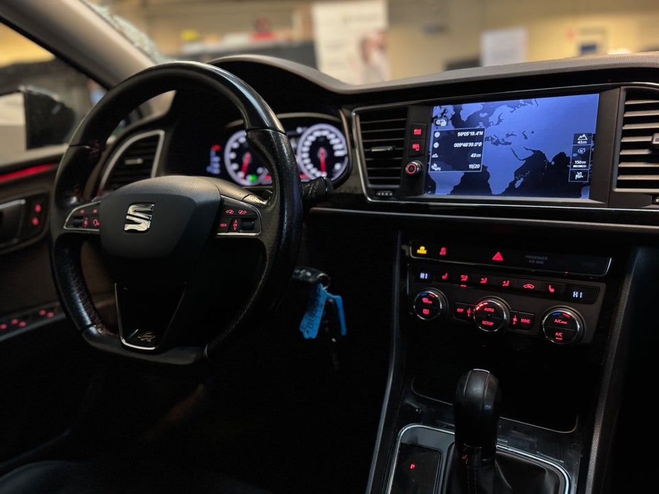 Seat Leon 1,4 TSi 150 FR DSG 5d