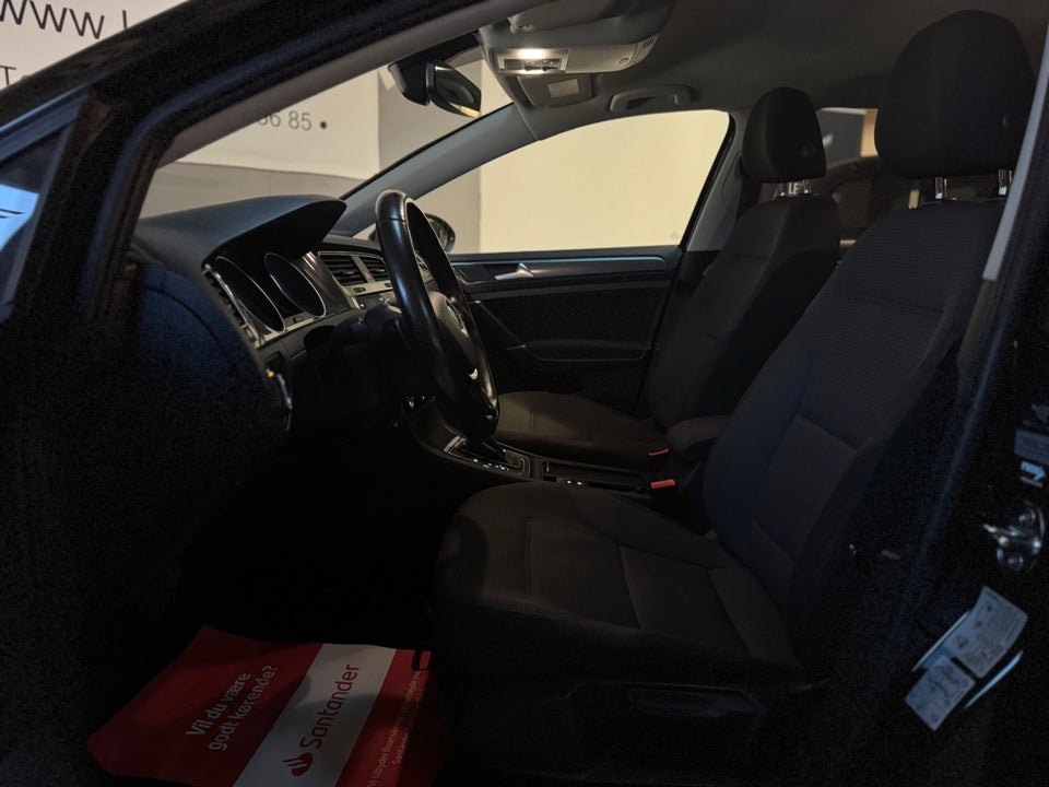 VW Golf VII 1,6 TDi 115 Comfortline Variant DSG 5d