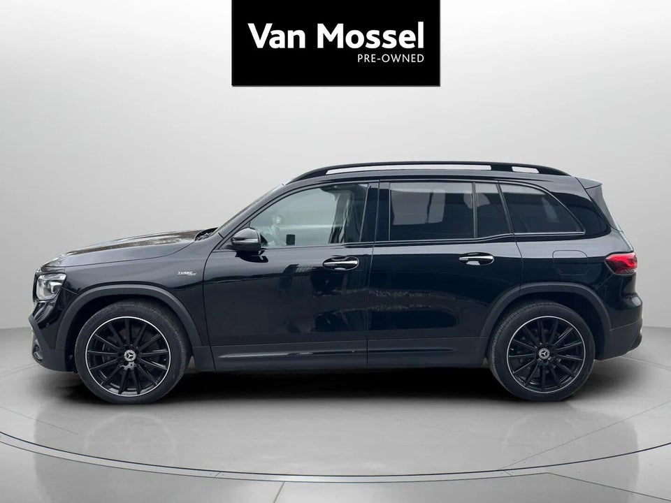 Mercedes GLB250 2,0 Advantage AMG aut. 4Matic 5d