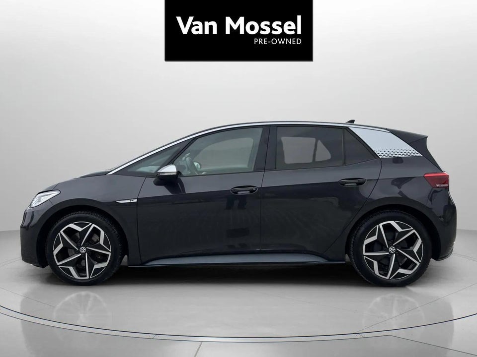 VW ID.3 58 1ST Plus 5d