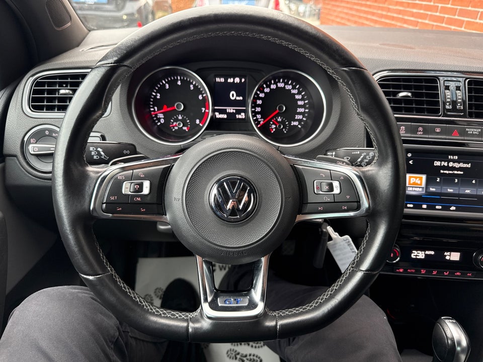 VW Polo 1,4 TSi 150 BlueGT DSG 5d