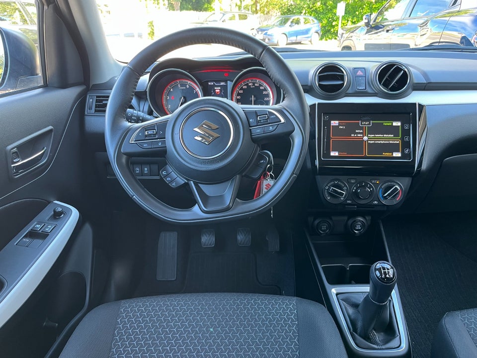 Suzuki Swift 1,2 mHybrid Action 5d