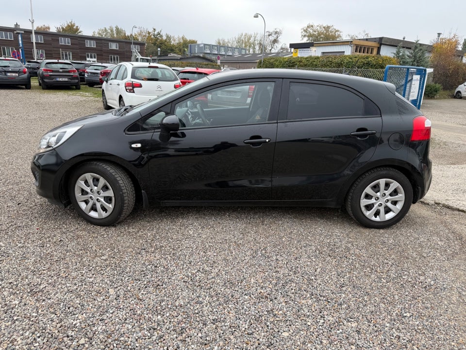 Kia Rio 1,2 CVVT Active 5d