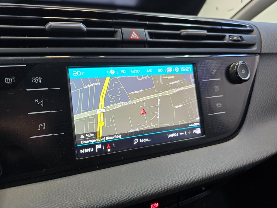 Citroën Grand C4 SpaceTourer 1,2 PureTech 130 Cool 7prs 5d