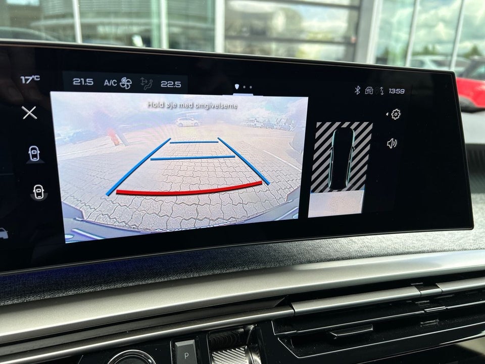 Peugeot e-5008 77 Allure 7prs 5d