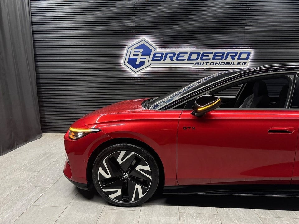 VW ID.7 86 GTX Max+ Tourer 4Motion 5d