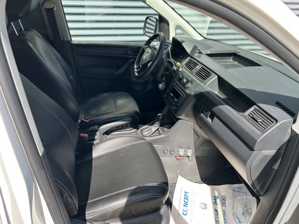 VW Caddy Maxi 2,0 TDi 102 DSG BMT Van 4d