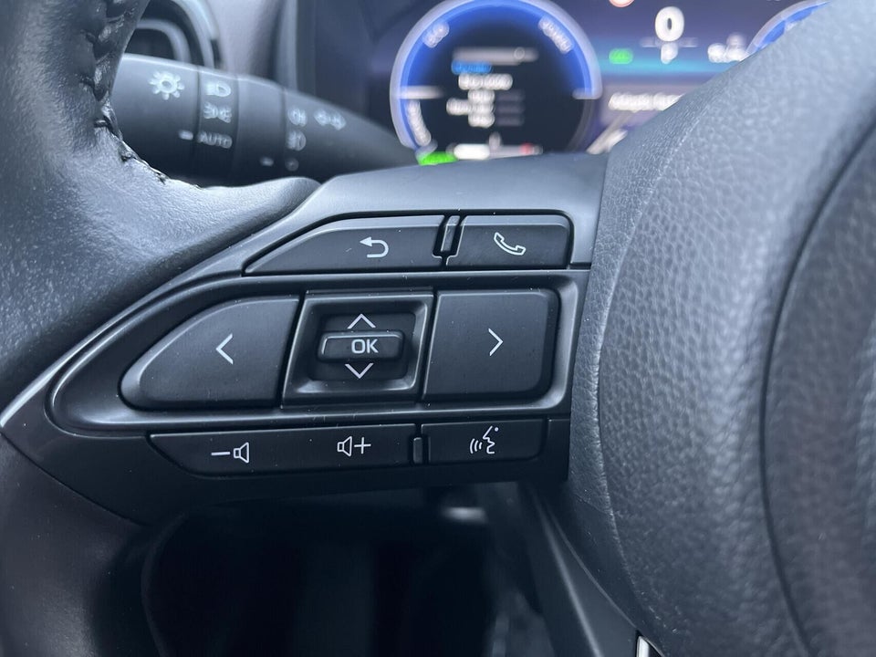 Toyota Yaris Cross 1,5 Hybrid Elegant e-CVT 5d