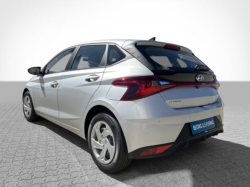 Hyundai i20 1,2 MPi Essential 5d