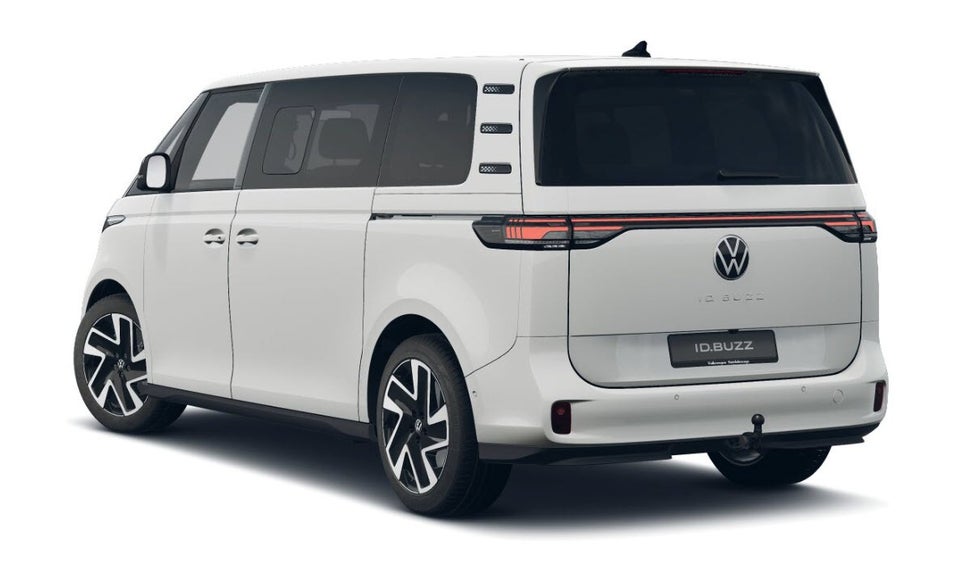 VW ID.Buzz 86 Style+ LWB Van 5d