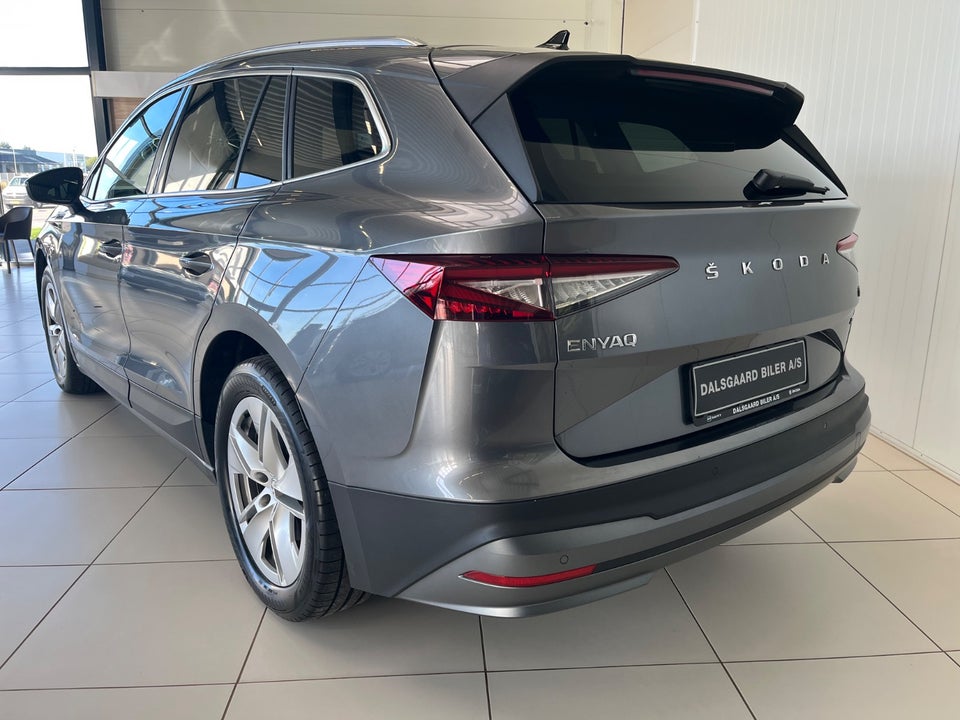 Skoda Enyaq 80 iV Loft 5d