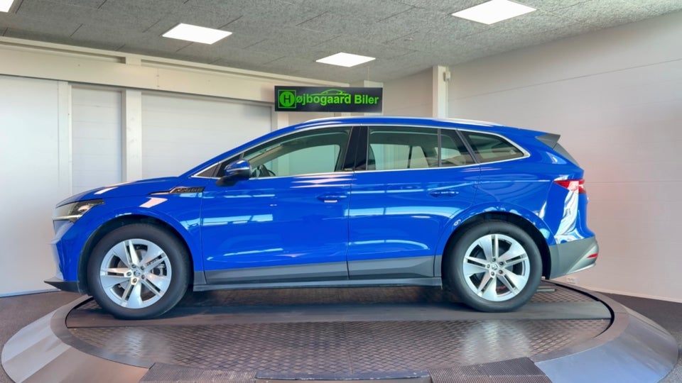 Skoda Enyaq 80 iV Loft 5d