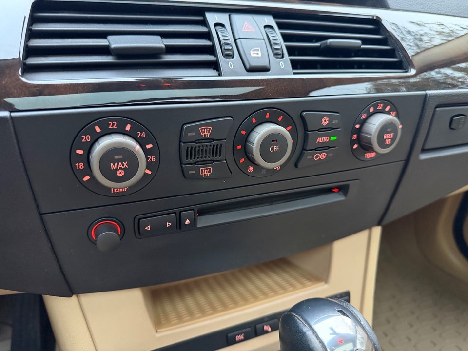 BMW 530i 3,0 aut. 4d