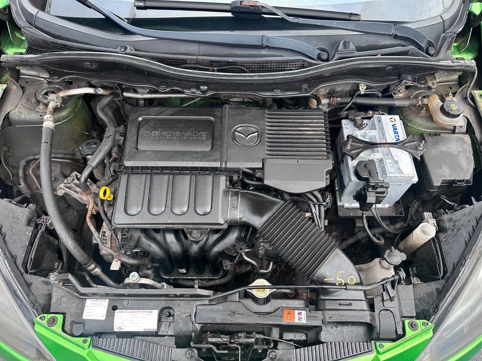 Mazda 2 1,3 Advance 5d